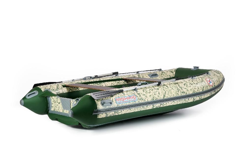 Лодка MISHIMO RAPID 380 PRO в Тобольске