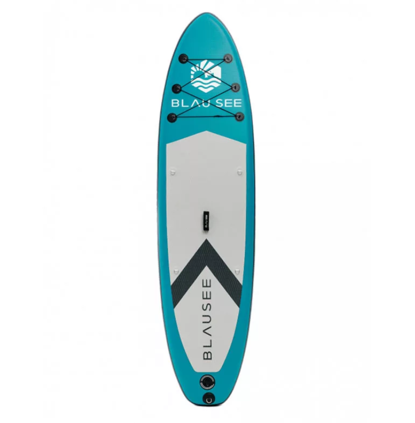 НАДУВНОЙ SUP-BOARD BUSINESS LIGHT BLUE 10,6 в Тобольске