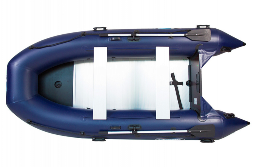 НАДУВНАЯ ЛОДКА GLADIATOR B370AL в Тобольске