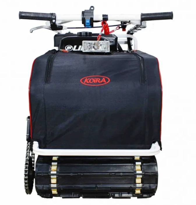 Компактная мотособака "Богатырь" mini 15Е (127 см) с электростартером в Тобольске