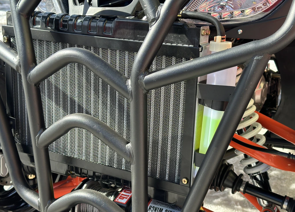 Квадроцикл PROMAX Фермер 350 4x4 ALL ROAD BASIC (2025) в Тобольске