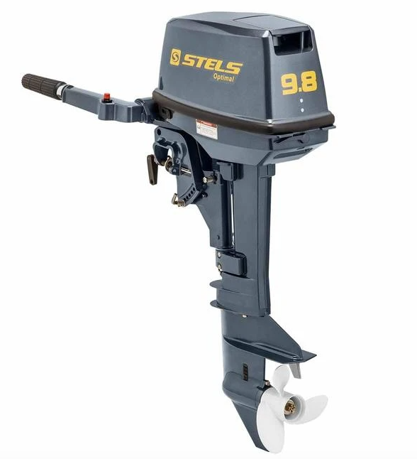Лодочный мотор STELS 9.8HP Optimal в Тобольске