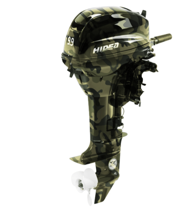 Лодочный мотор HIDEA HD9.9FHS в Тобольске
