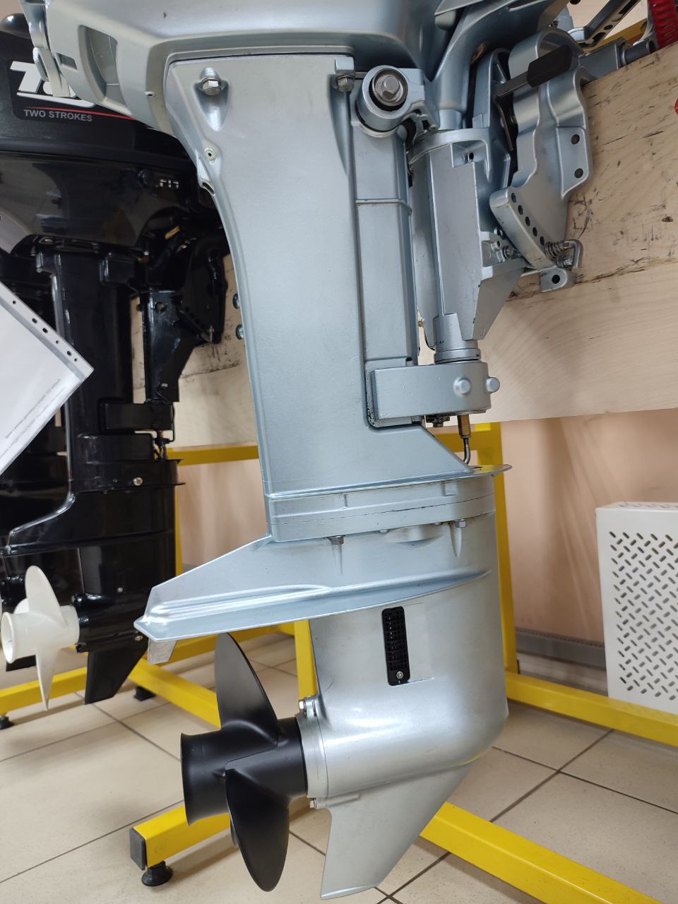 Лодочный мотор PROMAX SP9.9FHS (20) PRO в Тобольске