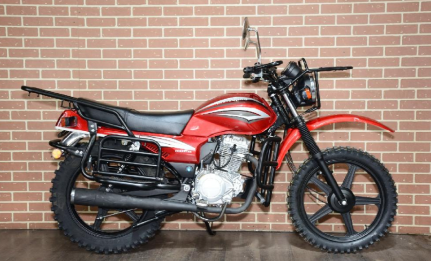 Мотоцикл FORESTER 200 (2021 г.) в Тобольске