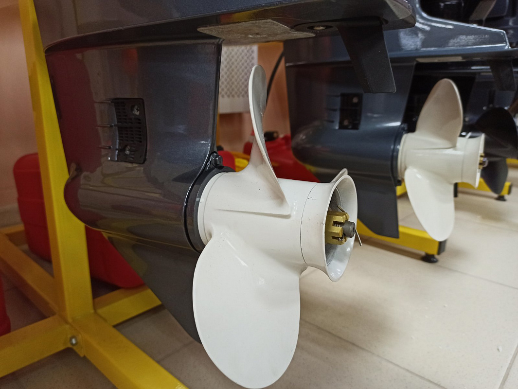 Лодочный мотор BREEZE T30S (2х тактный) в Тобольске