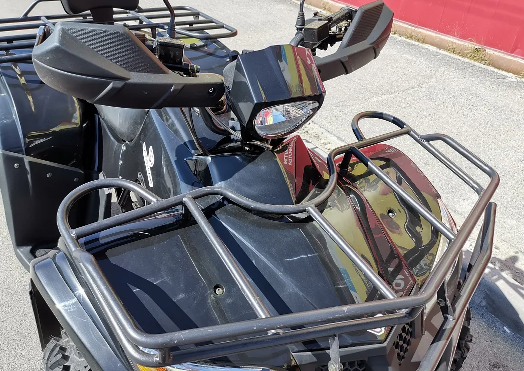 Квадроцикл PROMAX TRX300 CVT в Тобольске