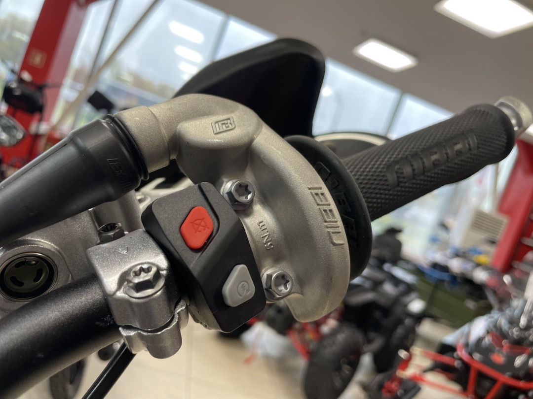 Кроссовый мотоцикл PROMAX BLACKOUT NB300 MX в Тобольске