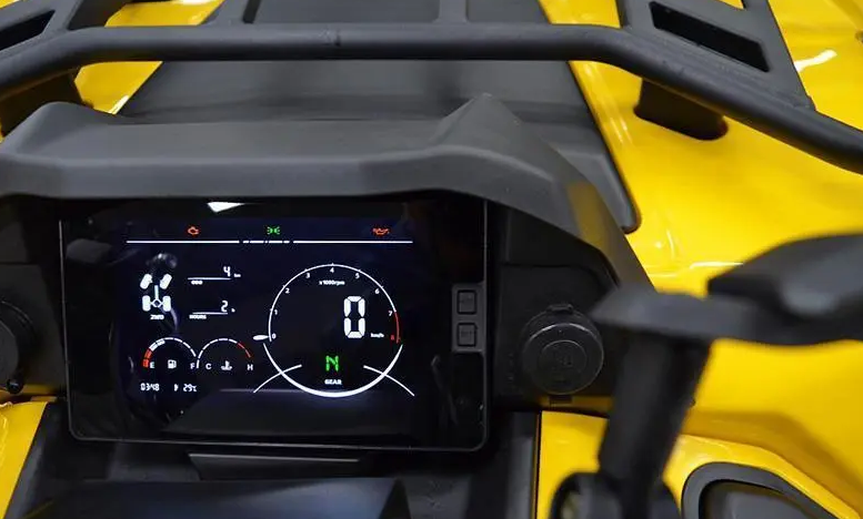 Квадроцикл HISUN GUARDIAN 400L /LONG в Тобольске