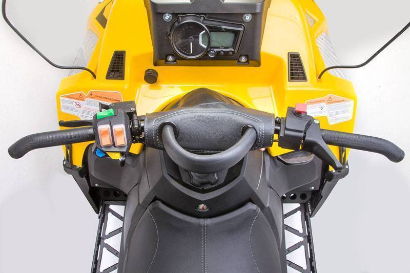 Снегоход STELS VIKING V800 3.0 в Тобольске