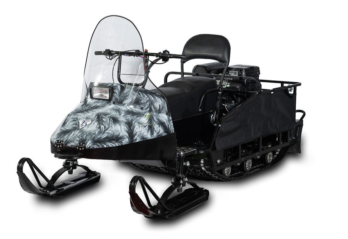 Миниснегоход Бурлак-М Егерь Стандарт 20 л.с. в Тобольске