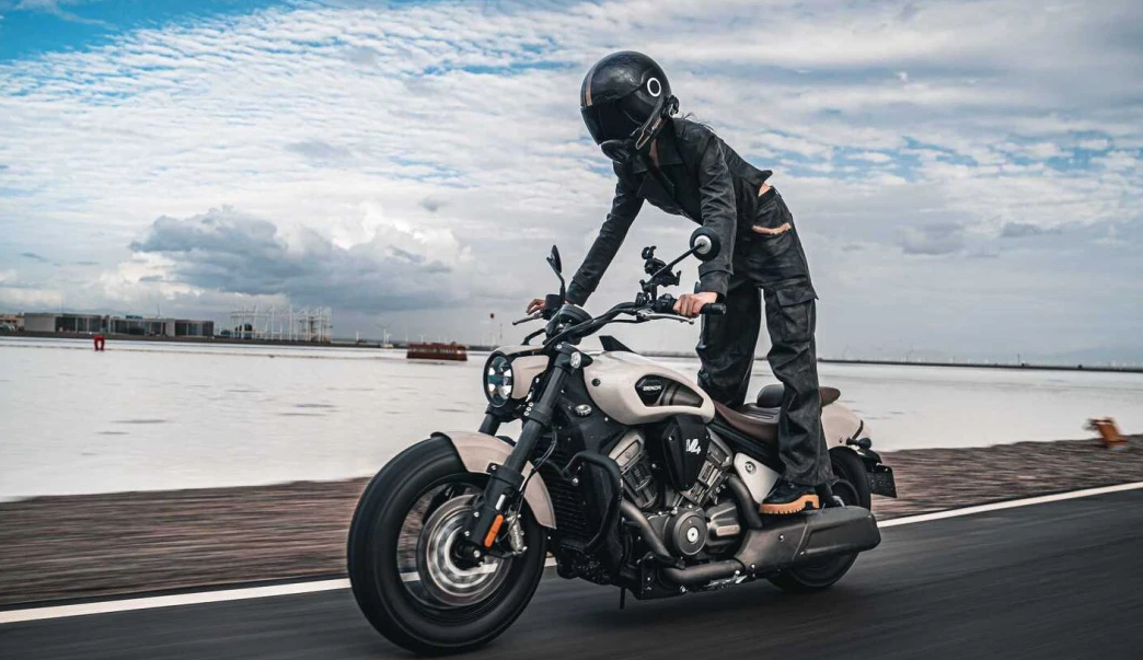 Мотоцикл Benda DarkFlag 500 Commander в Тобольске