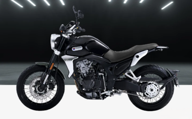 Мотоцикл KOVE 500F Neo Scrambler в Тобольске