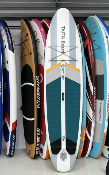 SUP (САП) ДОСКА RAIDEX POWERFANS ITALIAN SLIDING 10,6’ (320СМ) в Тобольске