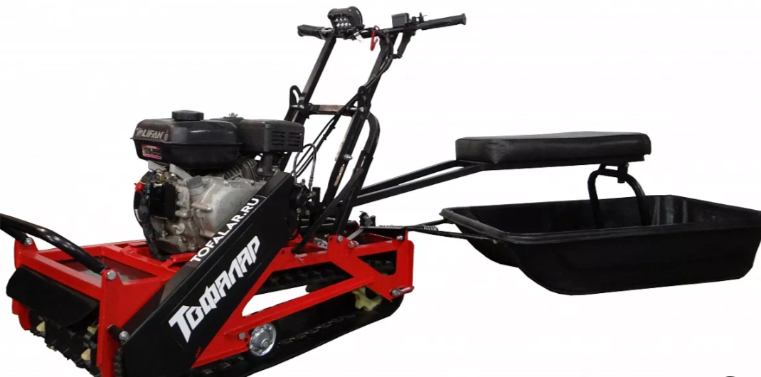 Мотобуксировщик Тофалар Мини в Тобольске