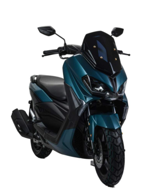 Скутер MOTOLAND (МОТОЛЕНД) VULKAN 150 в Тобольске