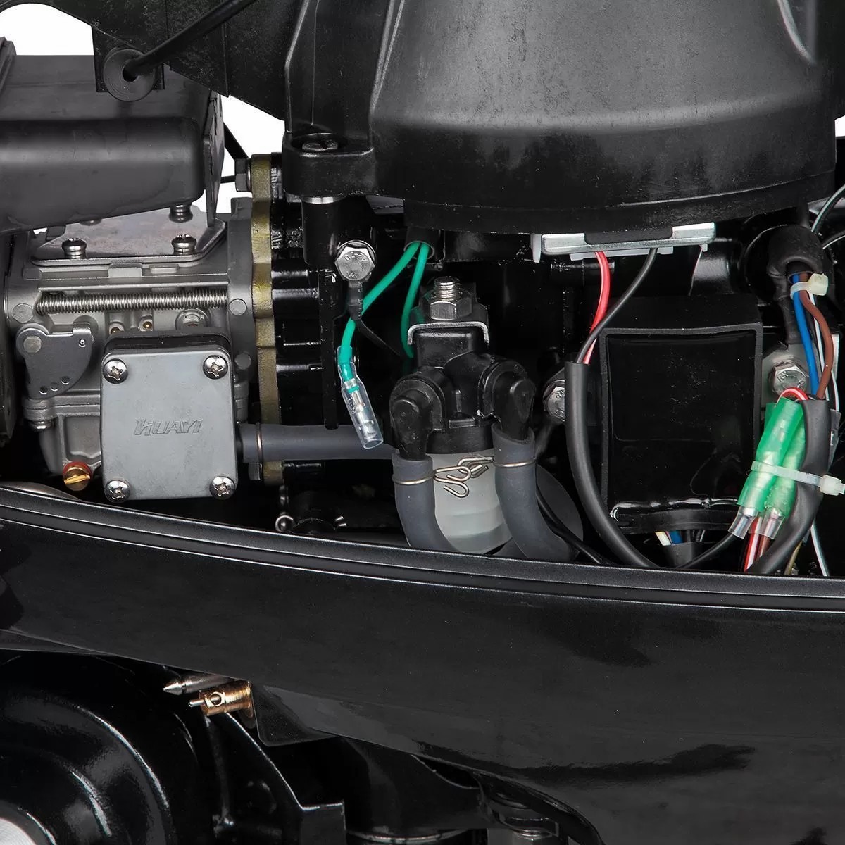 Лодочный мотор MARLIN MP 9.9 AMHS в Тобольске