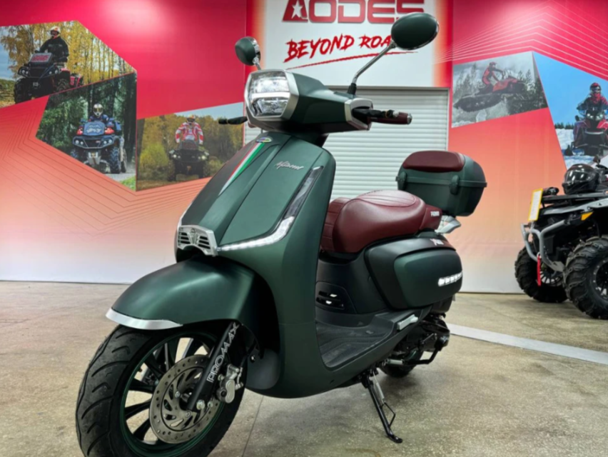 Скутер PROMAX Miami 240 (49) в Тобольске