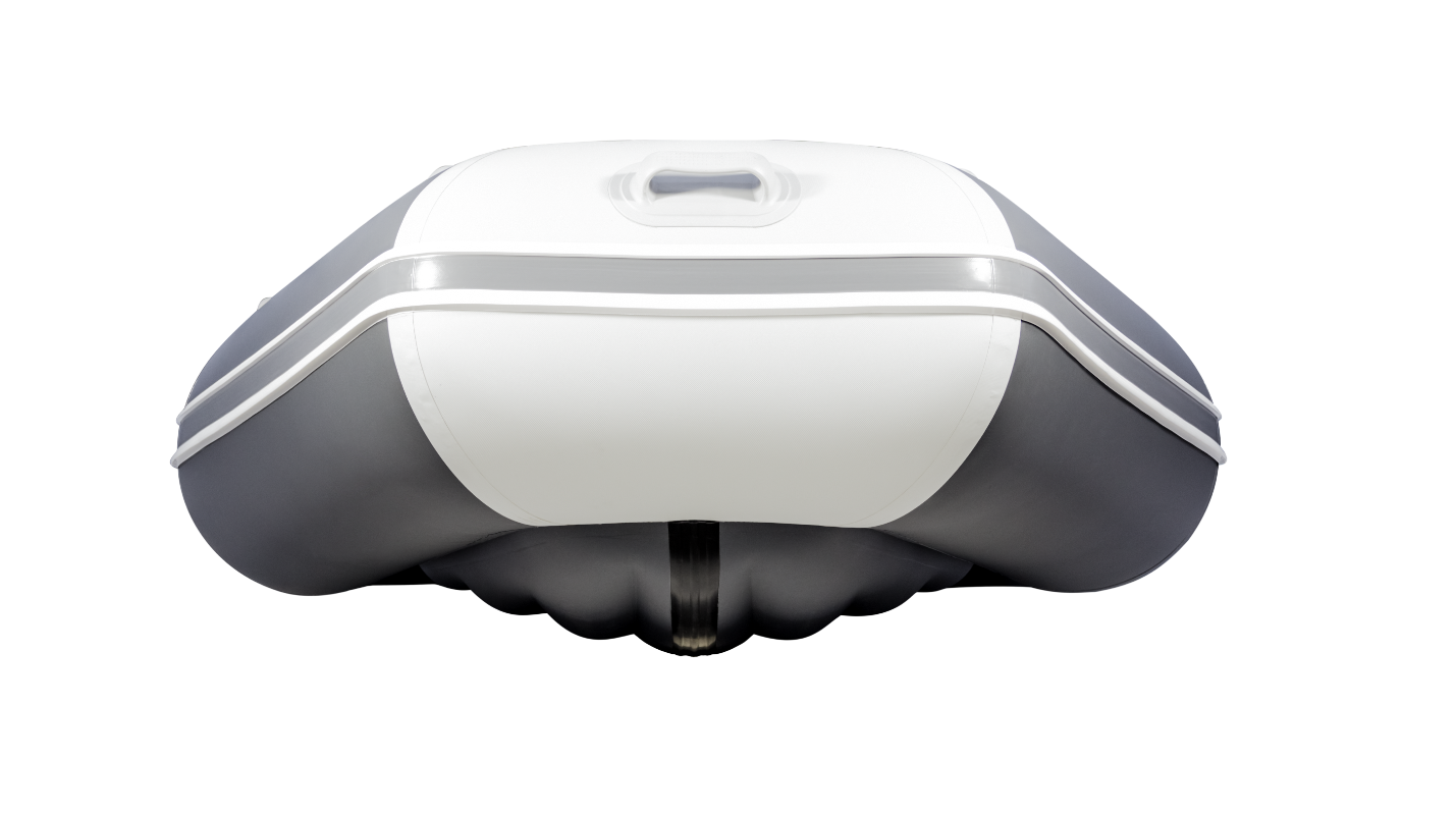 Лодка АКВА 3400 НДНД в Тобольске