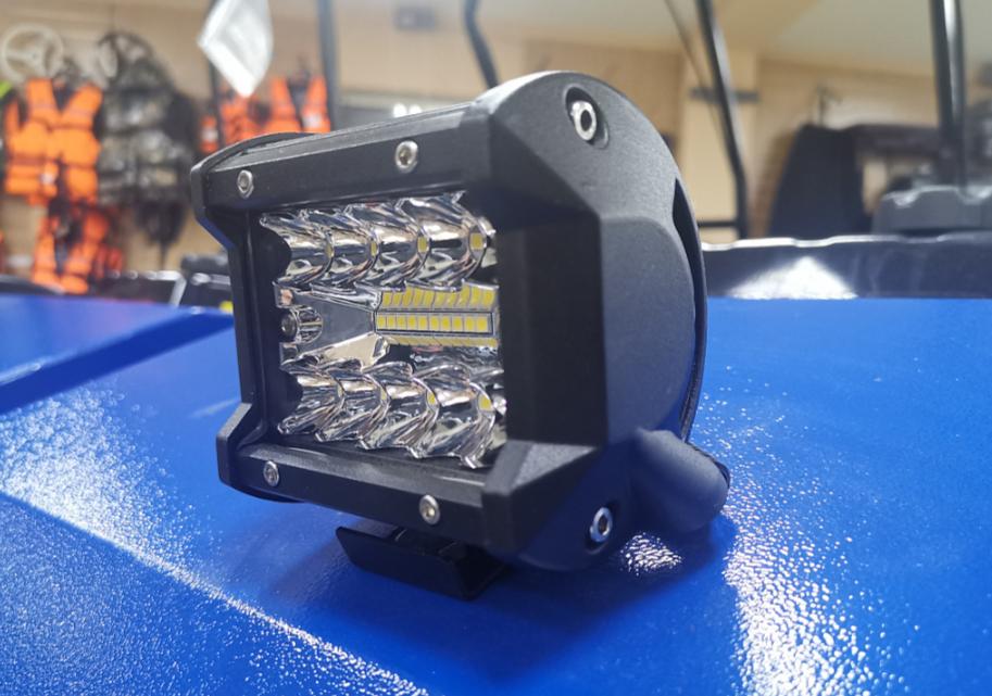 Мотобуксировщик SNOWBEAR 500 15 в Тобольске