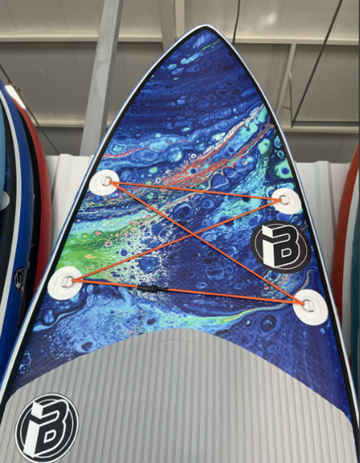 SUP (САП) ДОСКА RAIDEX I BOARD 11’ (332СМ) N 40 в Тобольске