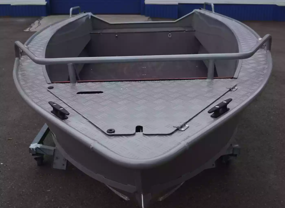 Алюминиевая лодка Wyatboat-490 P в Тобольске