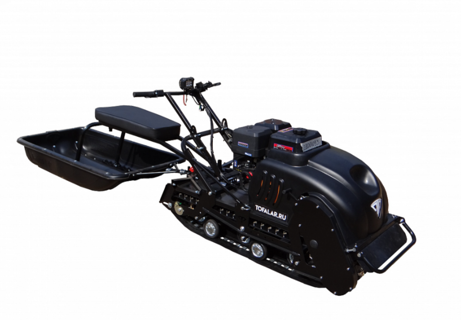 Мотобуксировщик Тофалар 500 Тягач-Толкач в Тобольске