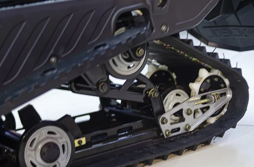 Снегоход Ataki WD 300 в Тобольске