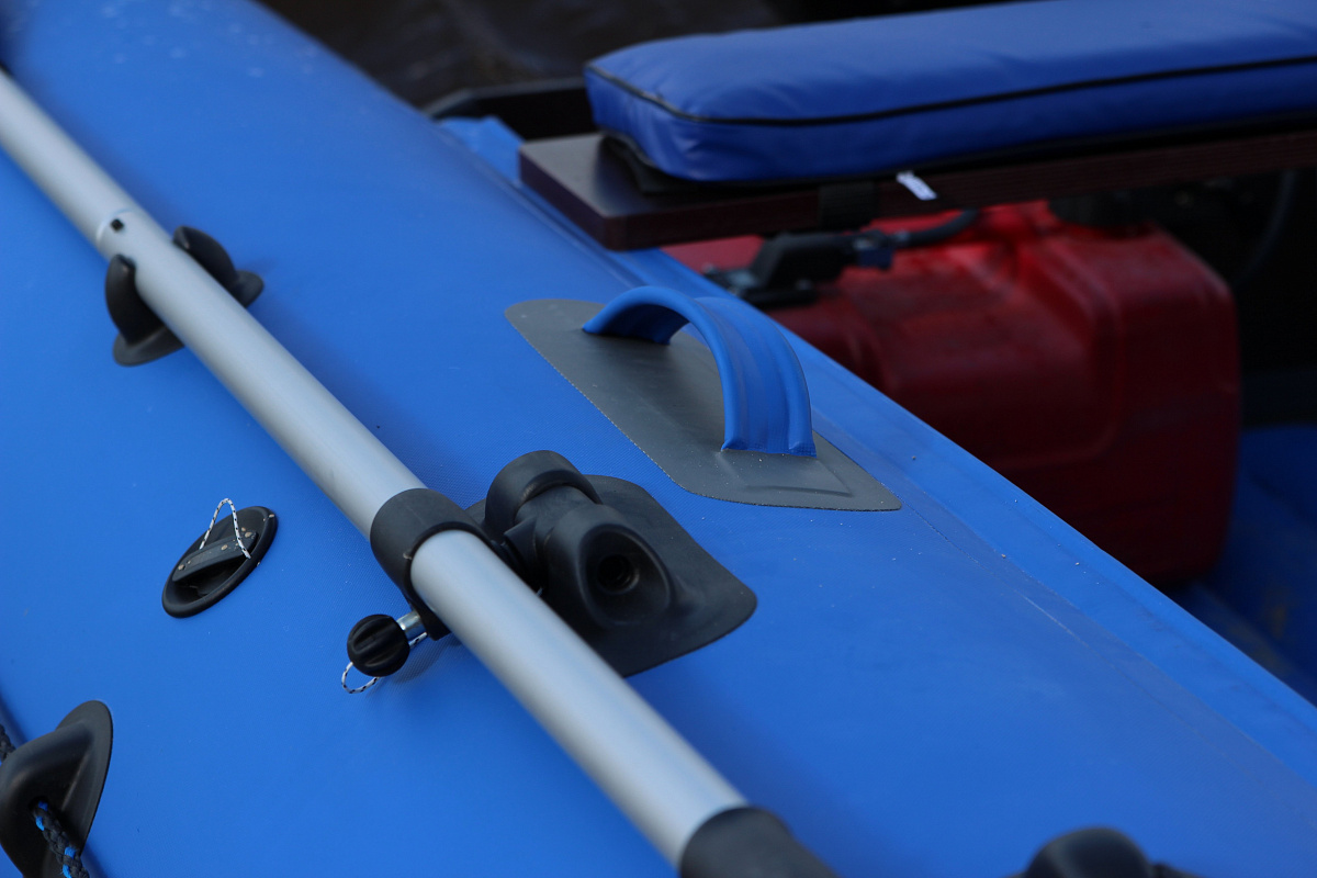 Лодка MISHIMO SPORT 370 в Тобольске