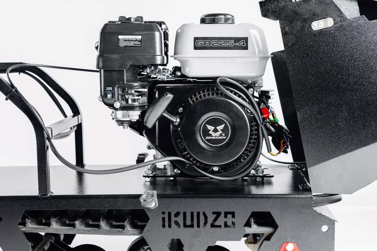 МОТОБУКСИРОВЩИК IKUDZO 1100/380 К7 в Тобольске