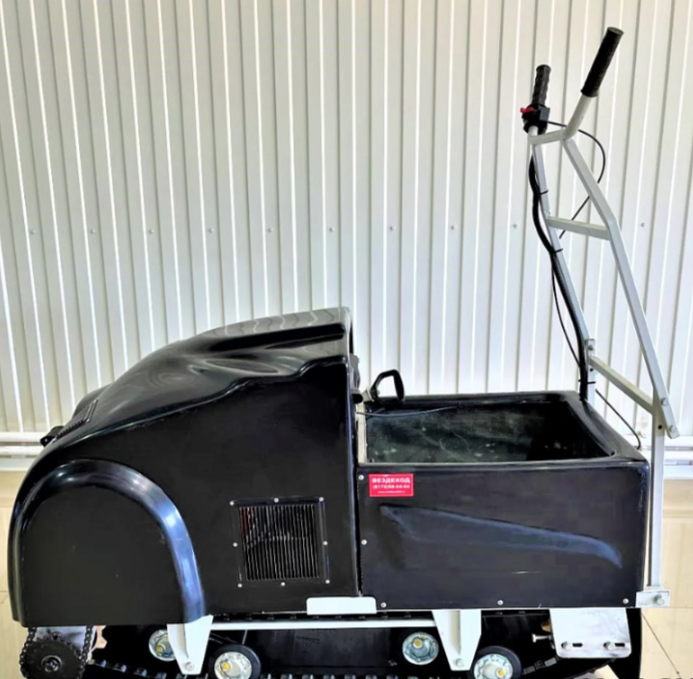 Мотобуксировщик ЕНОТ 2М 15 л.с. в Тобольске