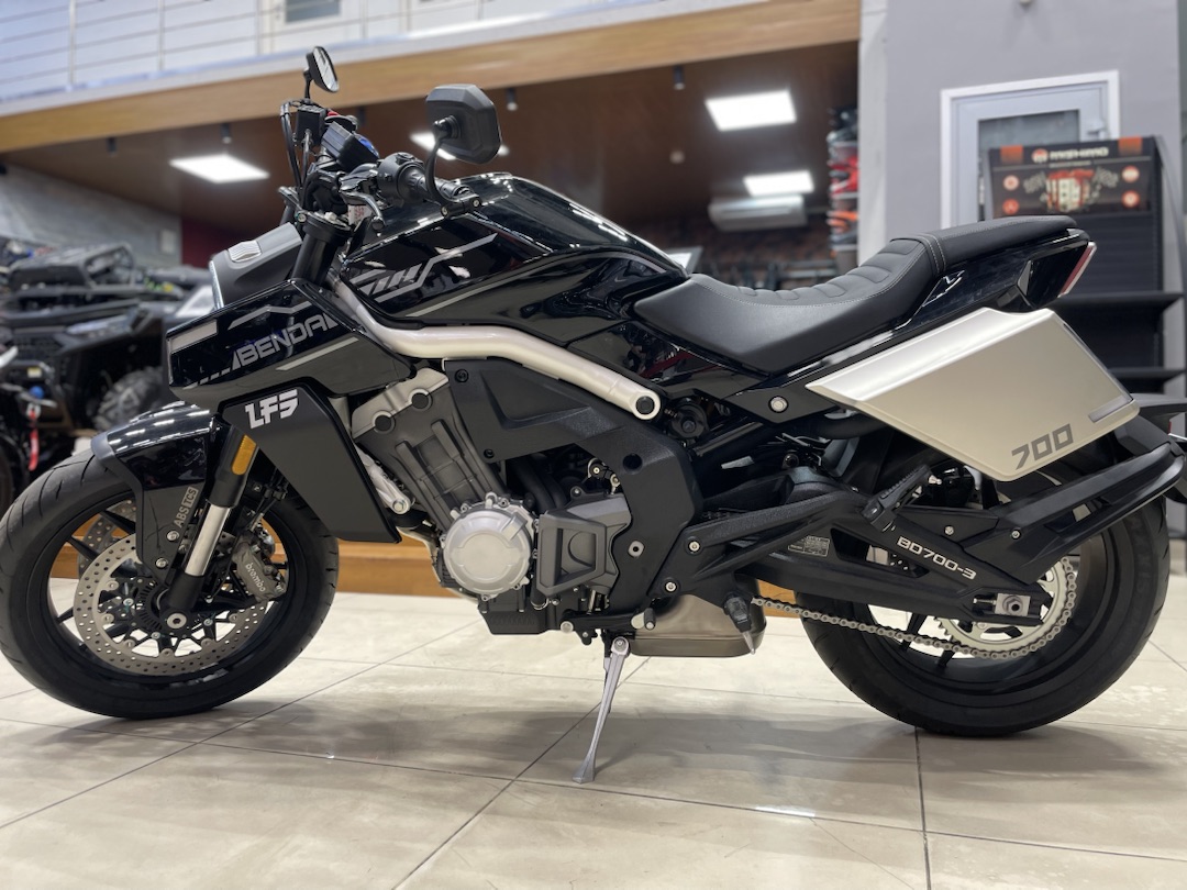 Мотоцикл Benda LFS 700 в Тобольске
