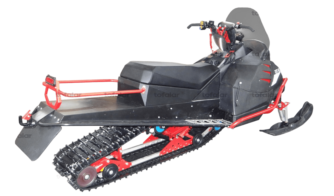 Снегоход ТОФАЛАР АТЛАС 500 в Тобольске