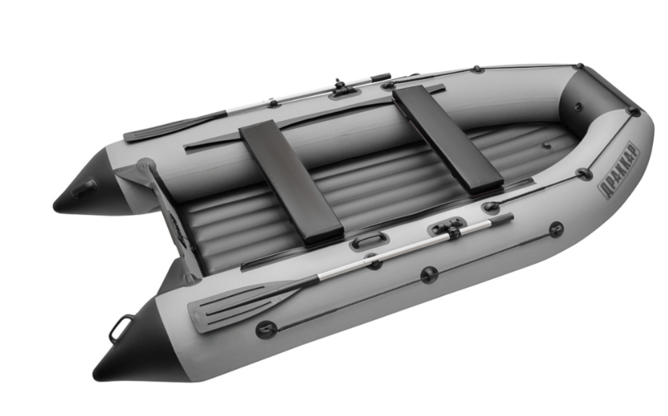 ЛОДКА ДРАККАР 3200 НДНД HANT-PRO в Тобольске