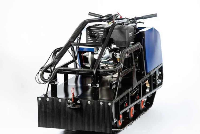 Мотобуксировщик МУЖИК М500 ЛОНГ 15 л.с. в Тобольске