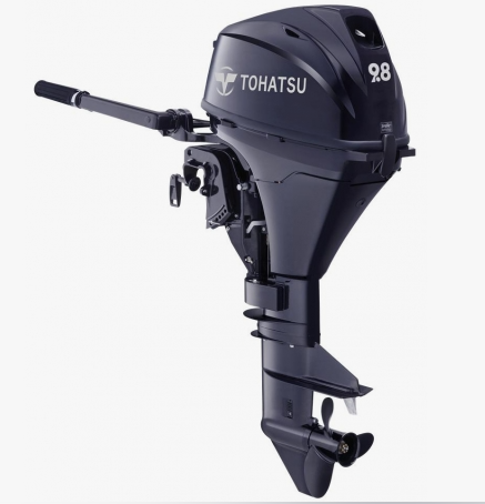 ЛОДОЧНЫЙ МОТОР TOHATSU M9.8BL в Тобольске