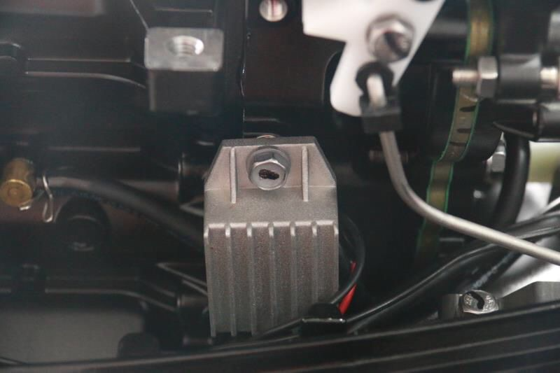 Лодочный мотор MARLIN PROLINE MP 9.9 (20) AMHS FORCE в Тобольске