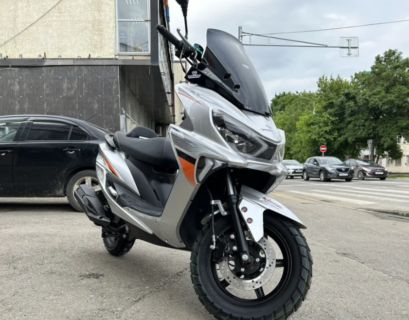 МаксиСкутер PROMAX MAGNUS 200(49) в Тобольске