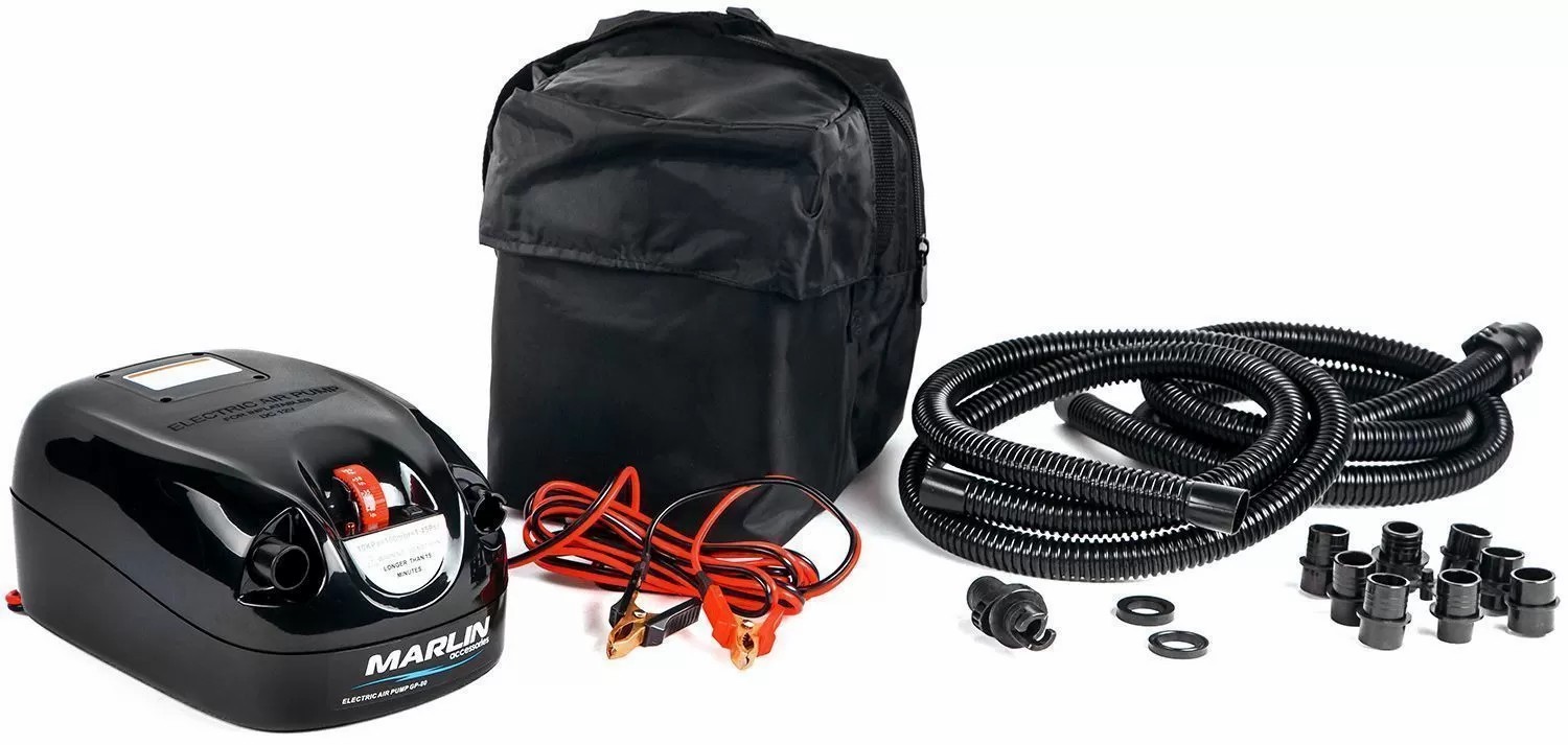 ЭЛЕКТРИЧЕСКИЙ НАСОС MARLIN GP-80 в Тобольске