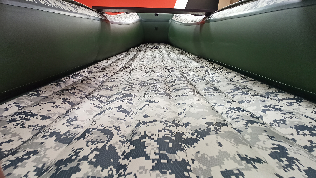 Лодка MISHIMO SPORT 370 в Тобольске