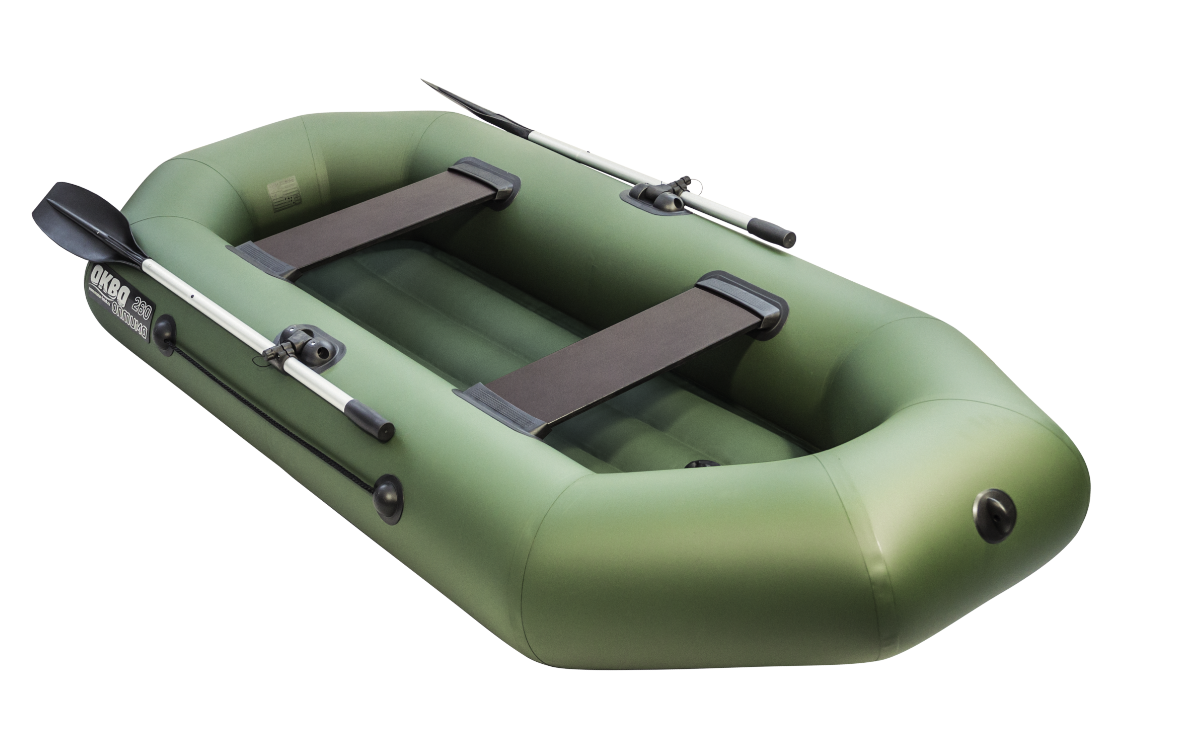 Лодка АКВА-ОПТИМА 260 НД в Тобольске