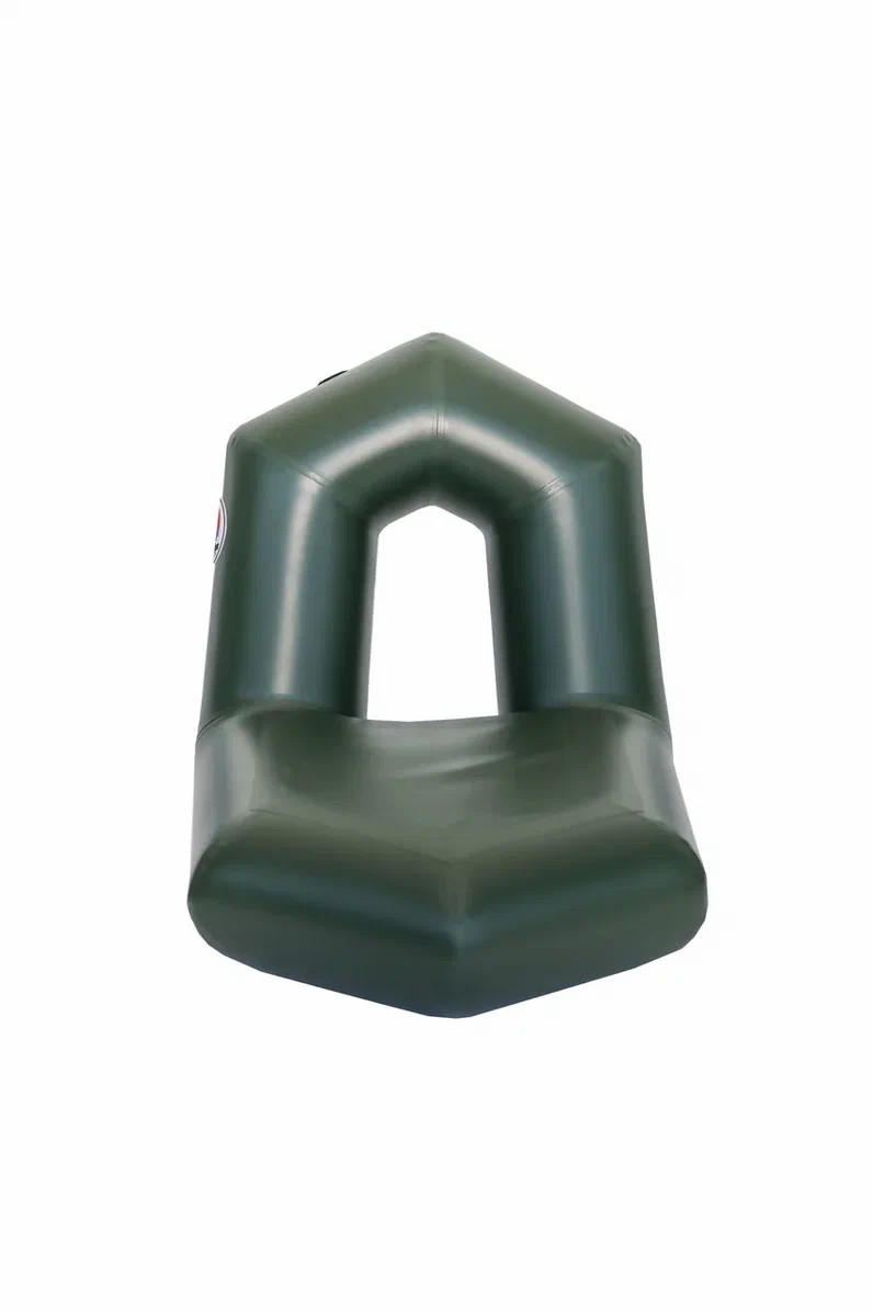 КРЕСЛО НАДУВНОЕ SMARINE, 85Х75 СМ, ПВХ, ЗЕЛЕНЫЙ в Тобольске