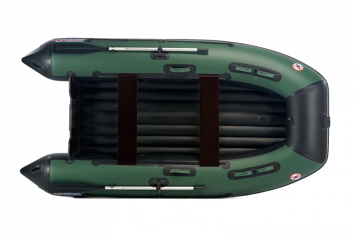 Лодка MISHIMO LITE 335 в Тобольске