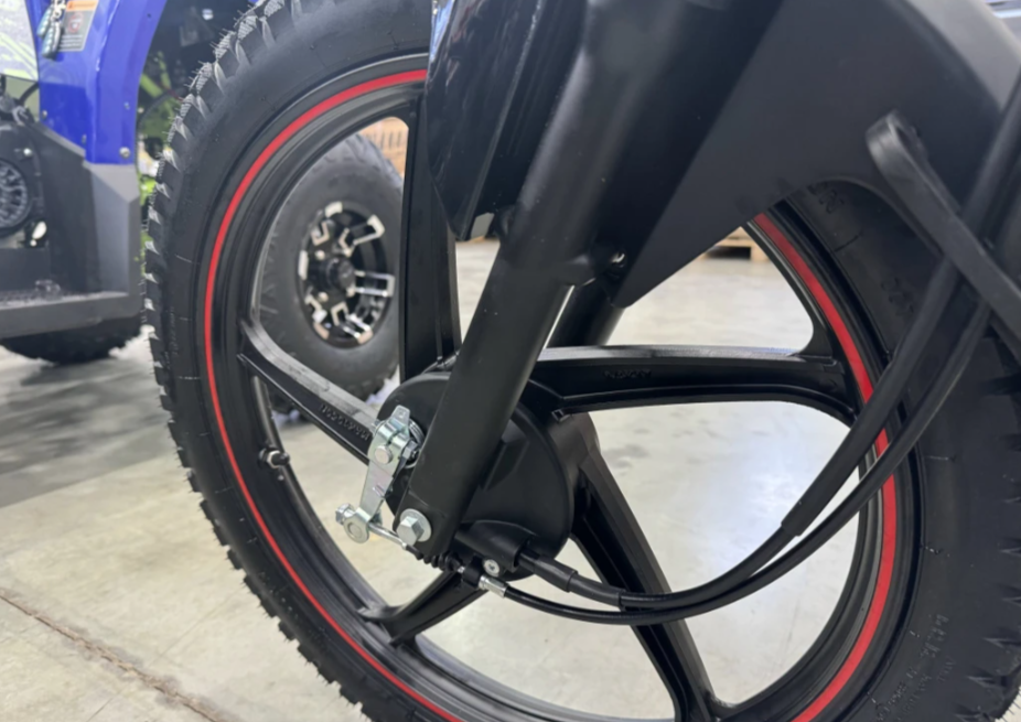 Мопед PROMAX ALPHA TOURIST 150(49) LUX в Тобольске