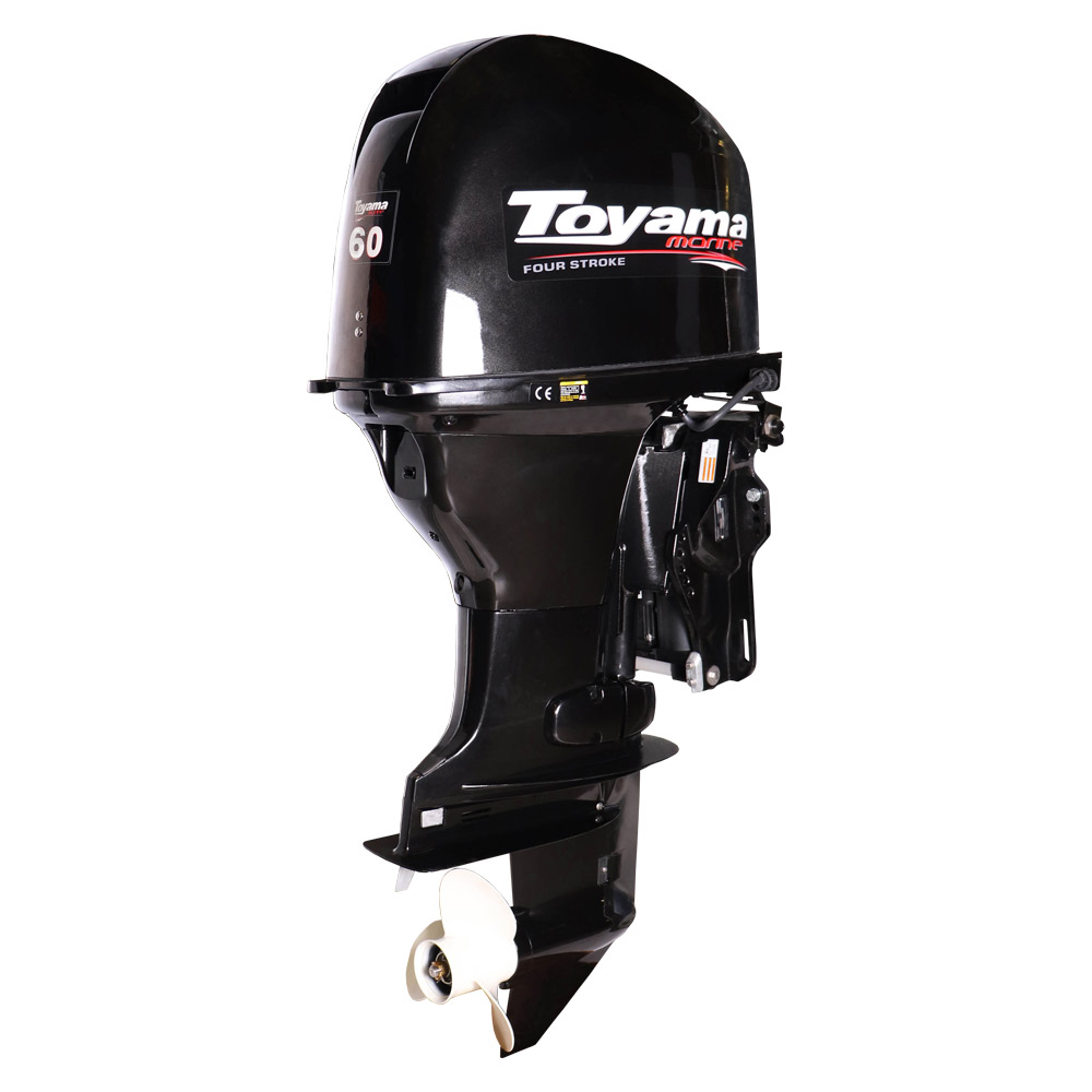 ЛОДОЧНЫЙ МОТОР TOYAMA F60FEL-T-EFI в Тобольске