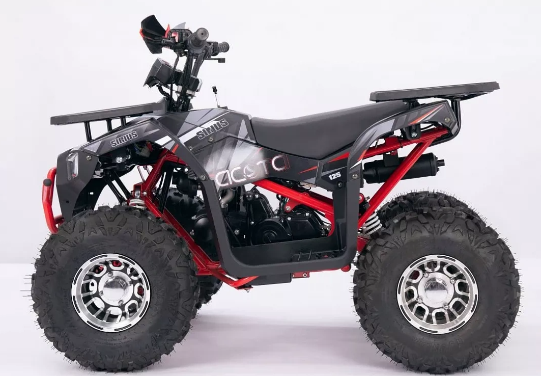 Квадроцикл YACOTA Sirius LD в Тобольске