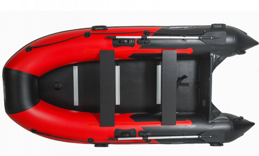 НАДУВНАЯ ЛОДКА GLADIATOR B370 в Тобольске