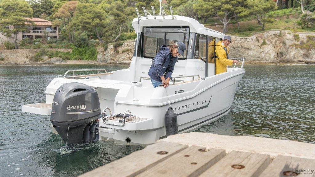 ЛОДОЧНЫЙ МОТОР YAMAHA F130 AETX в Тобольске