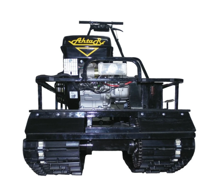 Мотобуксировщик AhtaR SL11 (с электростартером) в Тобольске