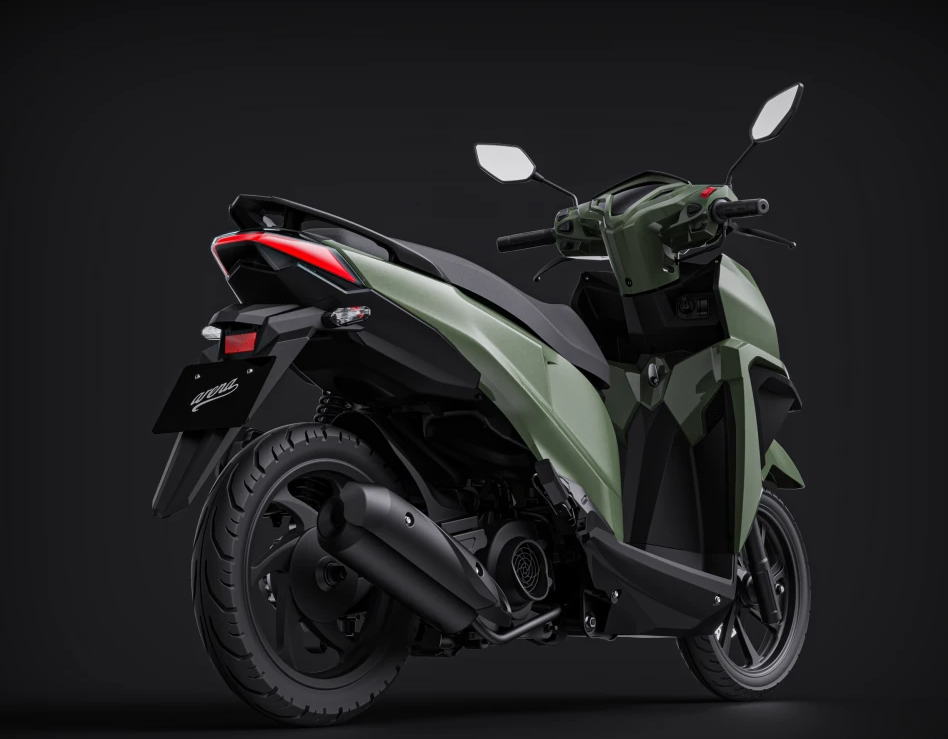 Скутер FAIDET Fresco 200 (49) в Тобольске